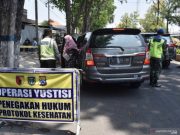67.086 Orang Terjaring Operasi Yustisi di Jawa Timur Selama Sepekan