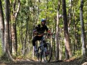 Ayo Olahraga Sehat dan Uji Ketangkasan di Bike Park Randublatung