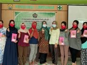 Kebidanan Unissula Ajak Ibu Hamil Tetap Saat Pandemi