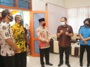 BNN Kabupaten Magelang Layani Klien Kecanduan Narkoba