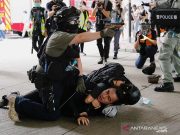 Pakar HAM PBB Kecam UU Keamanan Hong Kong