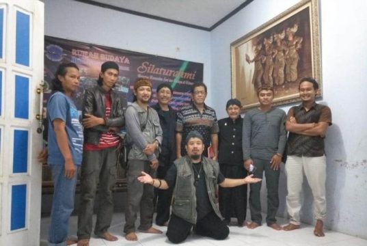 Mengenang MT Arifin, Pesan Kebudayaan Diselingi Guyon Maton (Habis)