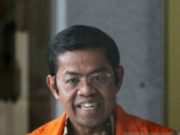 Setelah Jalani Hukuman 2 Tahun, Mantan Mensos Idrus Marham Bebas