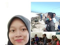 Mahasiswi Purwokerto Hilang Digulung Ombak di Pantai Logending