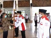 Bupati Pacitan: ”BPD Dapat Berperan Meminimalisasi Penyebaran Covid-19”