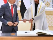 Putra Mahkota UAE: Kami Komitmen Pembentukan Negara Palestina