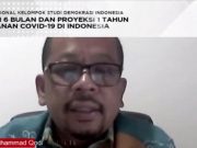 Ada ”Bom Waktu”Covid-19 jika Pilkada Tak Ditunda
