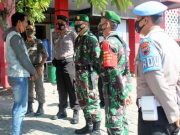 Masker Bukan Hiasan, Dinkes Wonogiri Melakukan Rapid Test Pada Wartawan