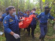 Warga Temukan Jenazah di Kebun Tebu