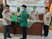 Tak Penuhi Syarat, KPU Wonosobo Tolak Pendaftaran Paslon Pilkada PPP