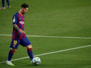 Lionel Messi Akan Berlatih Lagi dengan Barcelona