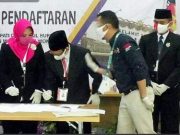 Sekda Wonogiri: ”Paslon Ikut Mengedukasi Agar Tidak Jadi Klaster Baru Covid”