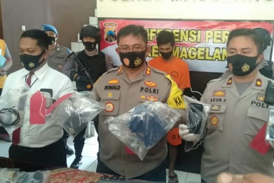 Berawal Utang Rp 3,5 Juta Seorang Wanita Dibunuh