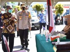Pacitan Terapkan Sanksi Denda Bagi Pelanggar Protokol Kesehatan