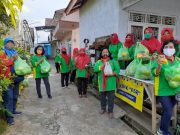 Inilah Tindakan Srikandi Sungai Indonesia dan Papelink Asri Wonosobo di Masa Covid-19
