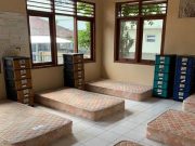 Pasien Covid-19 Capai 59/Hari, Gedung Eks Dispaperkan Belum Terisi