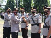 Kasatlantas Polres Kebumen Dimutasi Jadi Kapolsek Banjarsari Solo