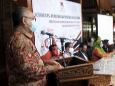 Di Saat Pandemi Covid, Pilkada Merupakan Pekerjaan yang Tidak Main-main