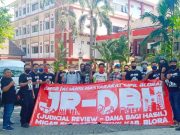 Sidang JR DBH Migas Blok Cepu Ditunda Kamis 3 September 2020