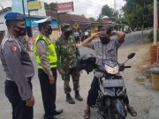 200 Warga Terjaring Razia Masker di Yogyakarta