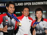 Pengprov Jateng Dukung Moeldoko jadi Ketum PBSI 1.000%