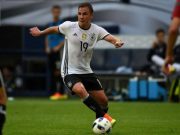 Hertha Berlin Konfirmasi Ketertarikan Rekrut Mario Gotze