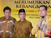 Mantan Menpora Abdul Gafur Wafat