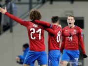 Satu Anggota Timnas Ceko Positif Covid-19