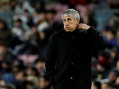 Setien Gugat Barcelona soal Pelanggaran Kontrak