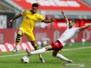 Dortmund Tolak Tawaran 100 Juta Euro dari MU untuk Sancho
