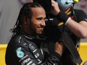 Hamilton Bakal Turunkan Tim ke Kejuaraan Offroad Elektrik Extreme E