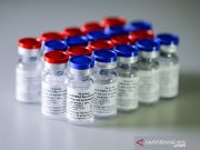 Antibodi Sputnik V 1,5x Lebih Tinggi daripada Pasien Sembuh Covid-19