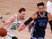 Gordon Hayward Bela Kembali Boston Celtics