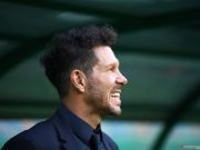 Diego Simeone Positif Tertular Covid-19