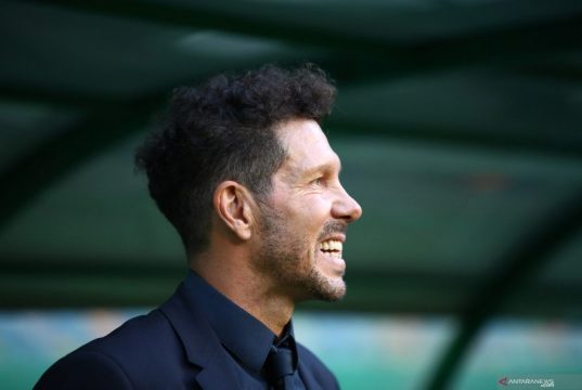 Diego Simeone Positif Tertular Covid-19