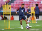 Neymar Dikabarkan Termasuk dalam Tiga Pemain PSG yang Positif Corona