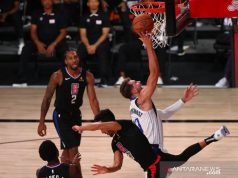 Dua Pemain NBA Morris dan Doncic Didenda