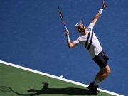Murray Taklukan Nishioka dalam Lima Set
