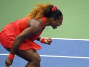 Serena Williams Menangi Babak Pertama US Open