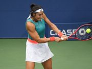 Unggulan Teratas Pliskova Disingkirkan Garcia di US Open