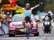 Peters Menangi Etape Delapan Tour de France