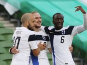 Jensen Bawa Finlandia Catat Kemenangan Atas Irlandia