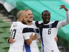 Jensen Bawa Finlandia Catat Kemenangan Atas Irlandia
