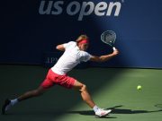 Zverev Melenggang Mudah ke Perempatfinal US Open
