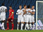 Jerman Ditahan Seri 1-1 oleh Swiss