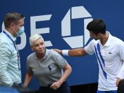 Buntut Diskualifikasi, Djokovic Turun Poin dan Didenda