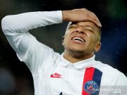 Bomber PSG Kylian Mbappe Positif COVID-19