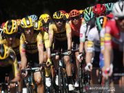 Direktur Tour de France Positif Covid-19