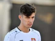 Lampard Beri Waktu ke Havertz untuk Bersinar