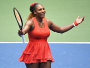 Curhat Serena Williams setelah Menangkan Duel Para Ibu